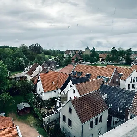 360 Grad Mit Direktem Ausblick Aufs Schloss