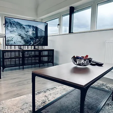360 Grad Mit Direktem Ausblick Aufs Schloss Apartment